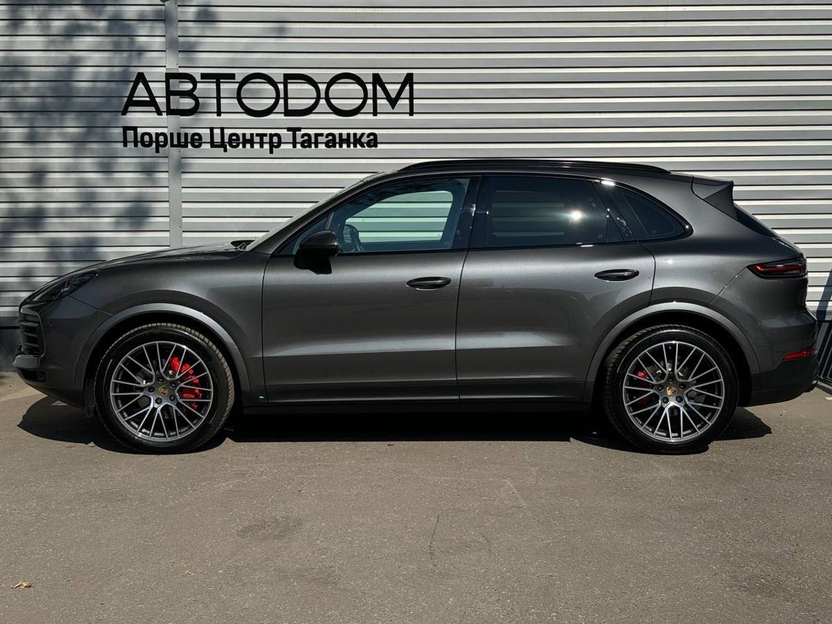 Porsche Cayenne Platinum Edition 3.0 AT 4WD (340 л.с.)