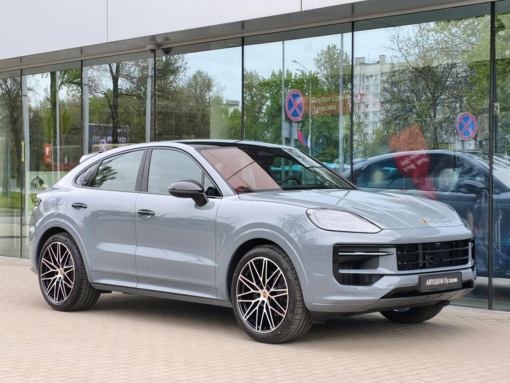 Porsche Cayenne Black Edition 3.0 AT 4WD (353 л.с.)