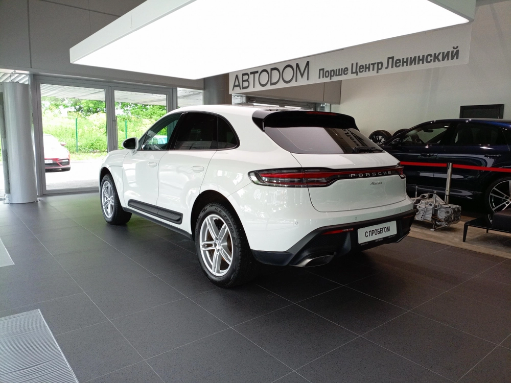 Porsche Macan 2.0 AMT 4WD (265 л.с.)