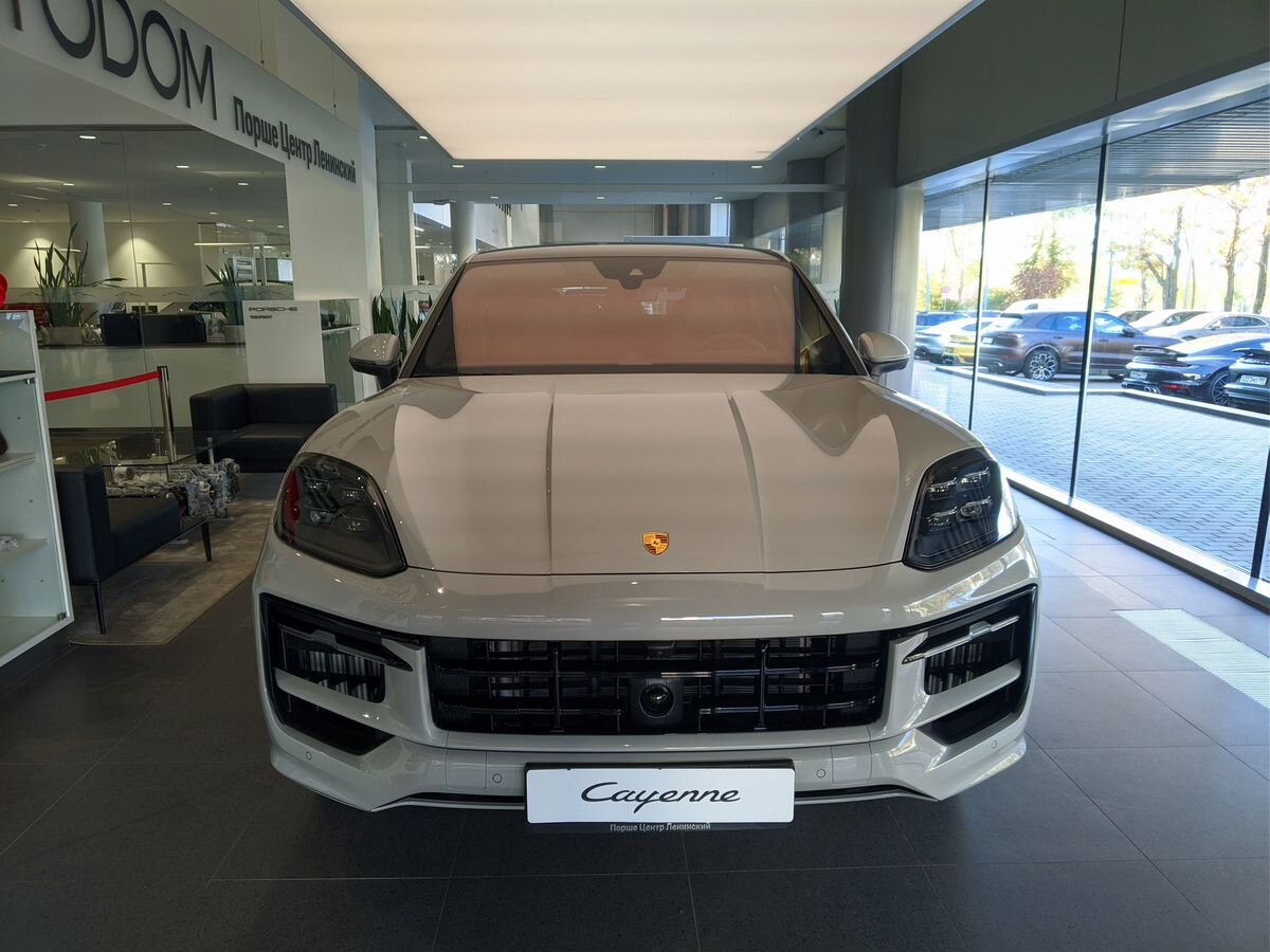 Porsche Cayenne 3.0 AT 4WD (353 л.с.)