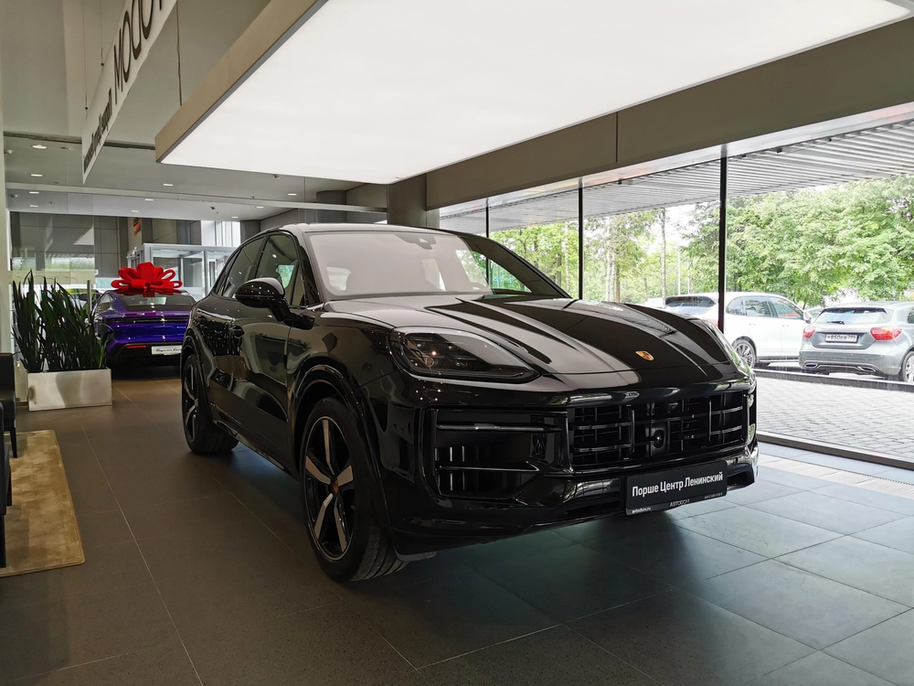 Porsche Cayenne GTS 4.0 AT 4WD (500 л.с.)