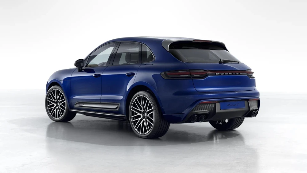 Porsche Macan T 2.0 AMT 4WD (265 л.с.)