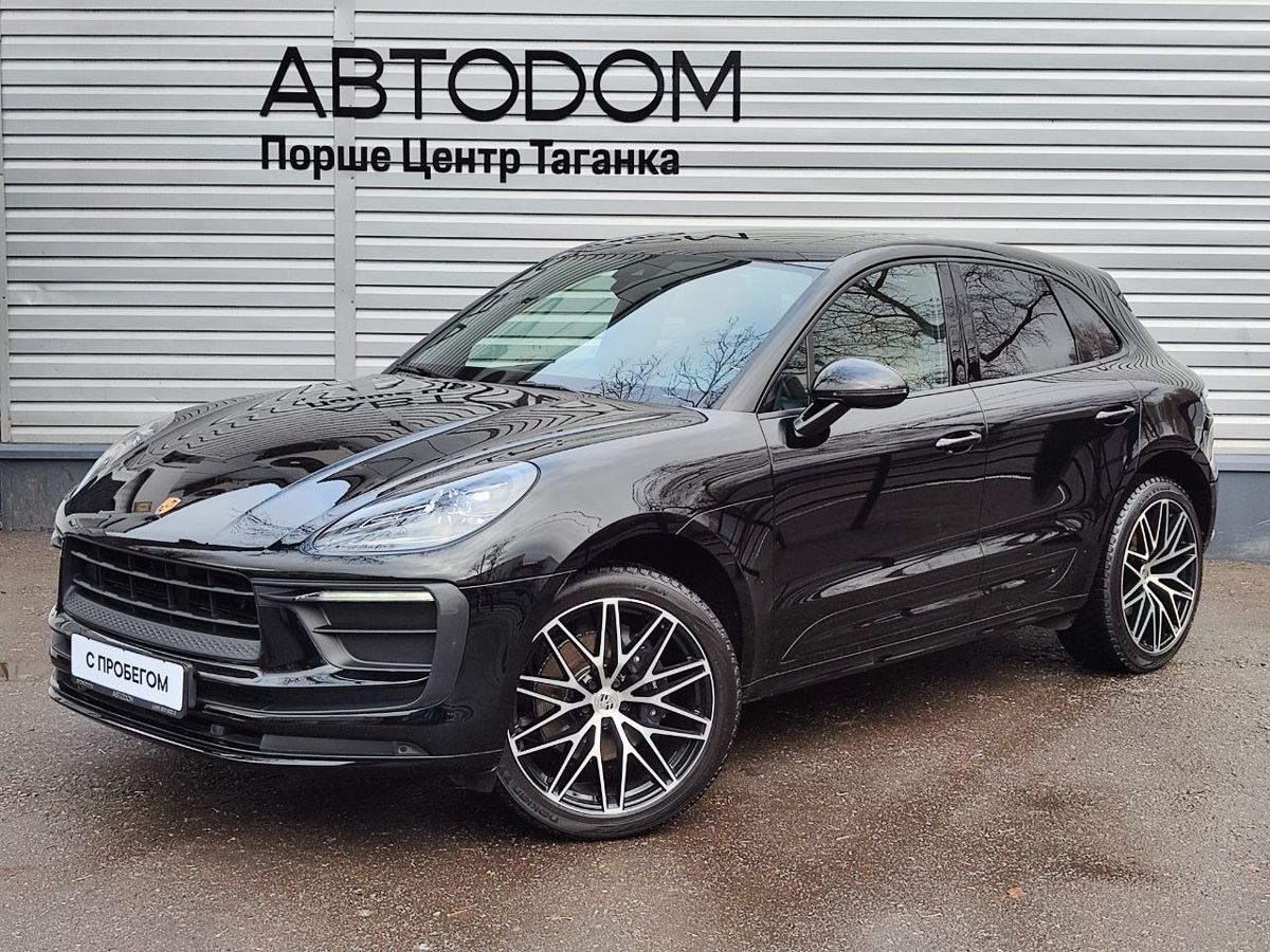 Porsche Macan 2.0 AMT 4WD (265 л.с.)