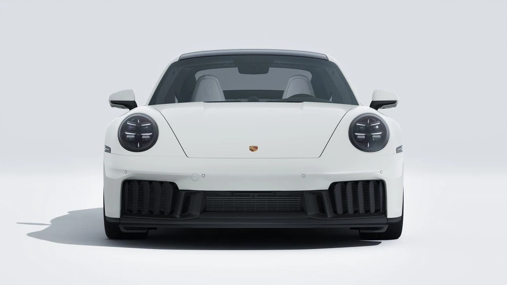 Porsche 911 Carrera 4 GTS 3.6hyb AMT 4WD (541 л.с.)