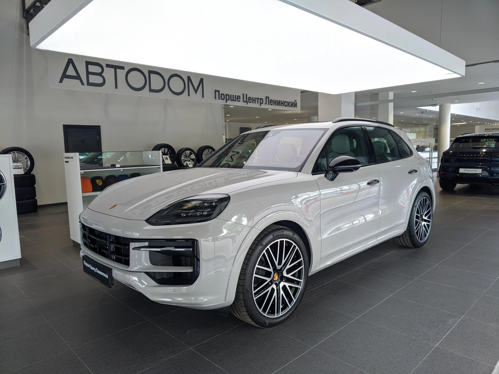 Porsche Cayenne 3.0 AT 4WD (353 л.с.)