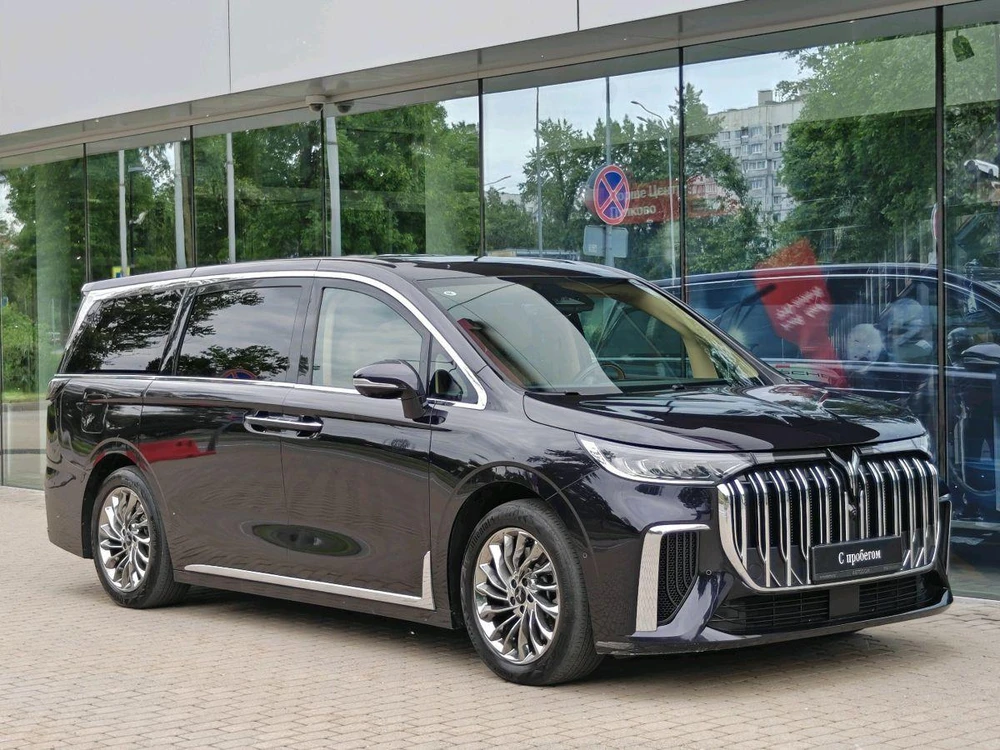 Voyah Dream Executive 1.5hyb AT 4WD (394 л.с.)