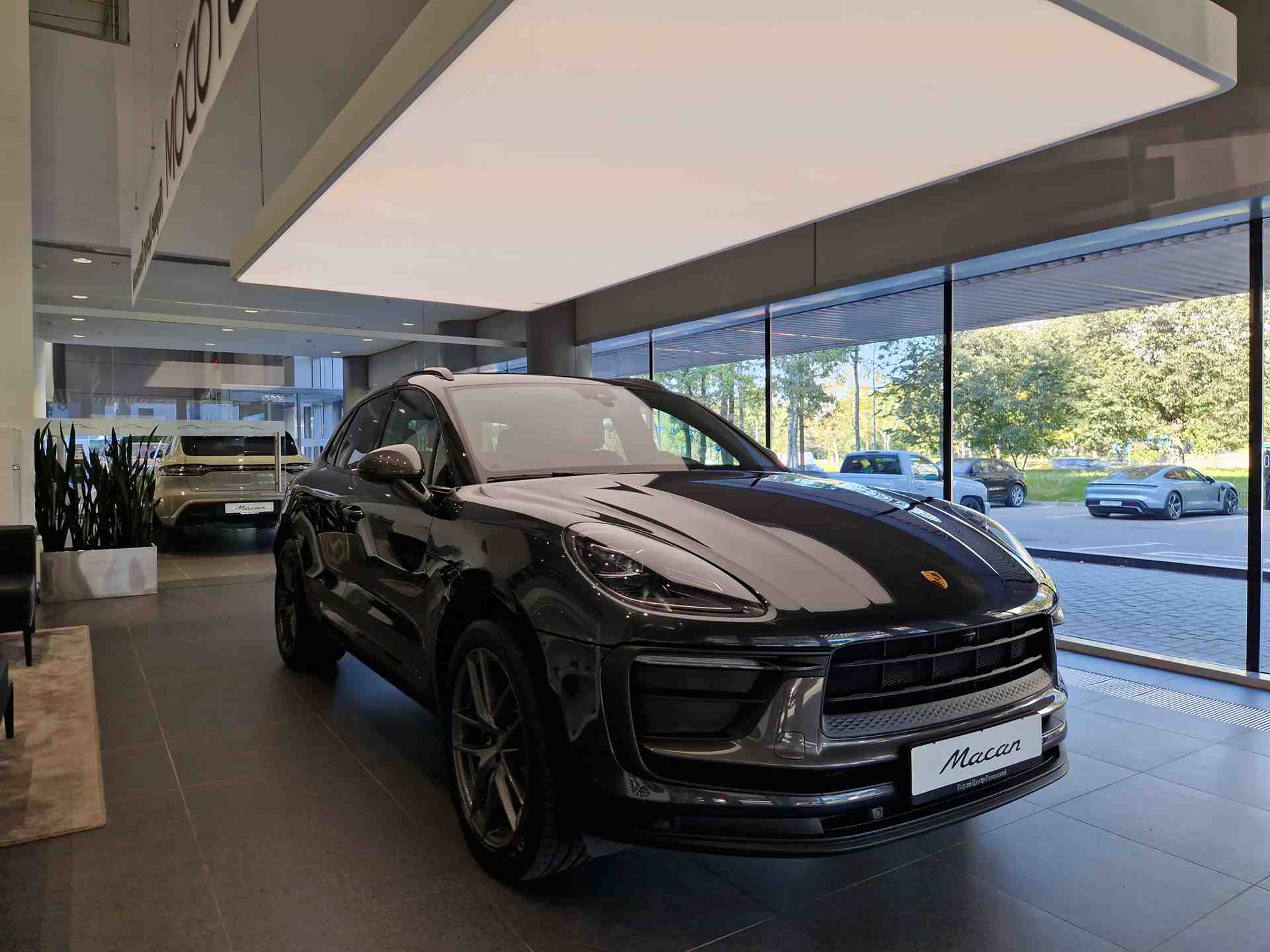 Porsche Macan T 2.0 AMT 4WD (265 л.с.)