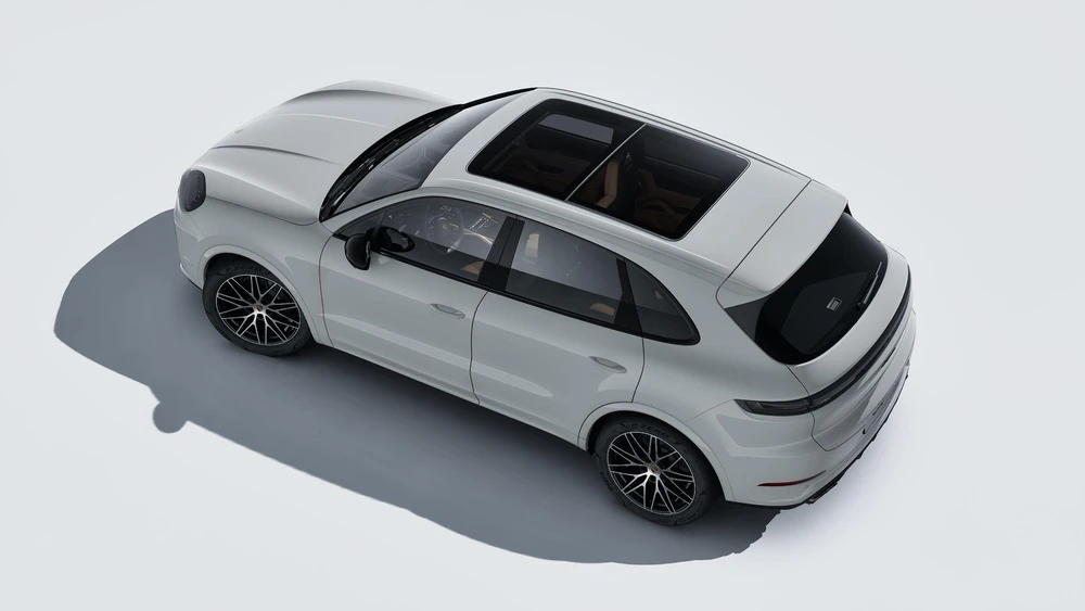 Porsche Cayenne Black Edition 3.0 AT 4WD (353 л.с.)
