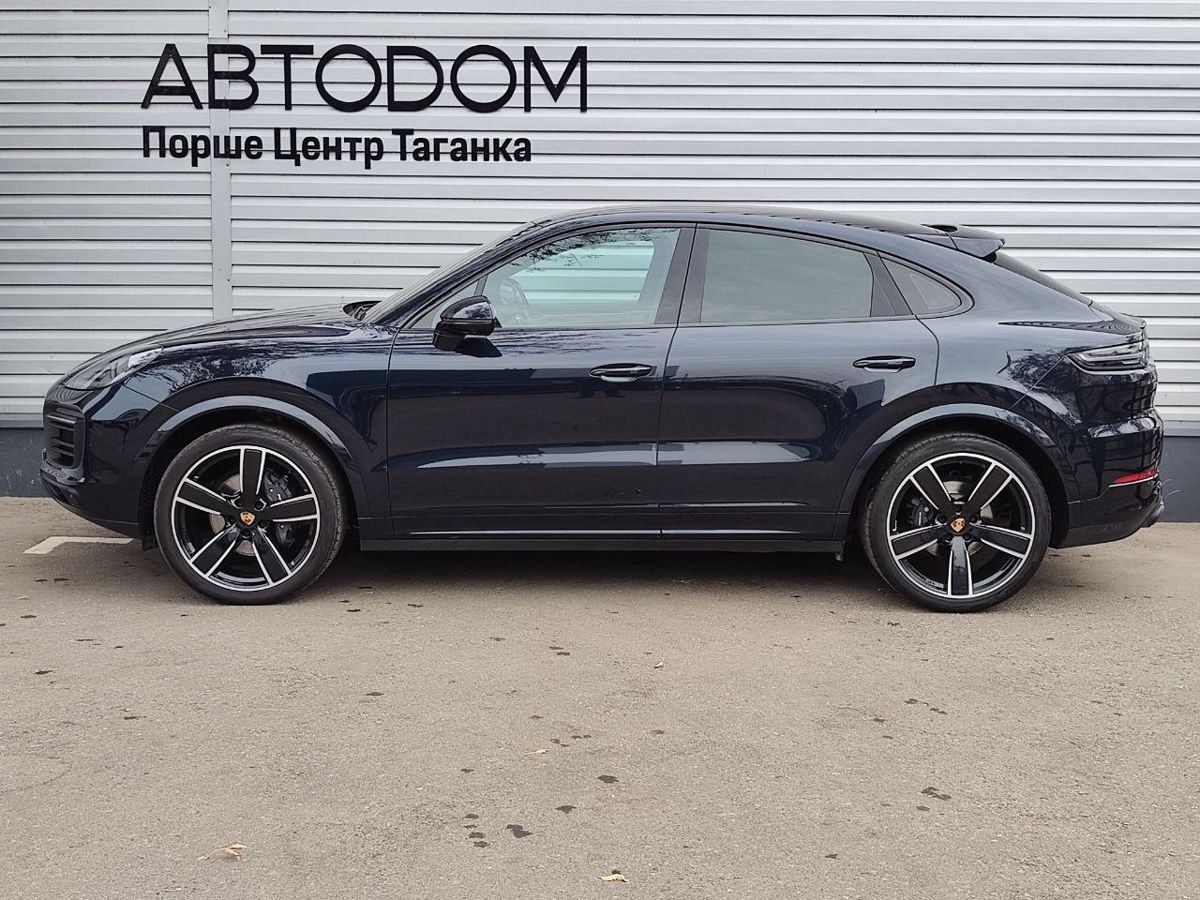 Porsche Cayenne 3.0 AT 4WD (340 л.с.)