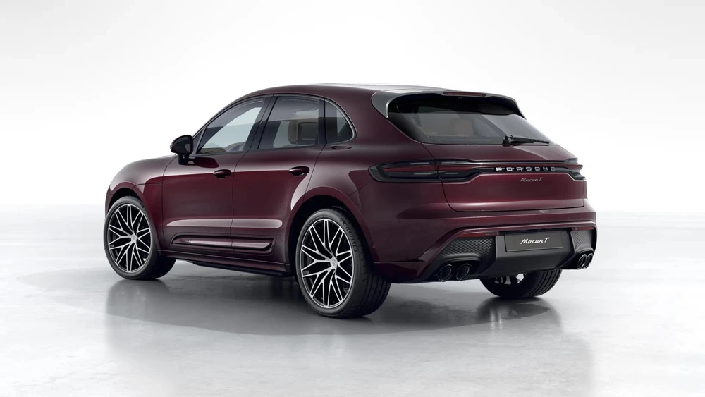 Porsche Macan T 2.0 AMT 4WD (265 л.с.)