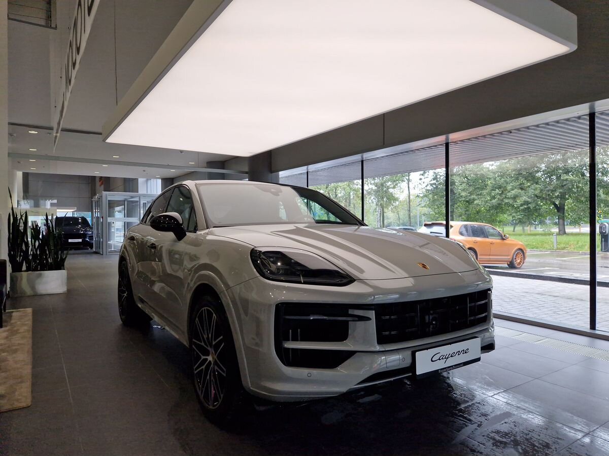 Porsche Cayenne 3.0 AT 4WD (353 л.с.)