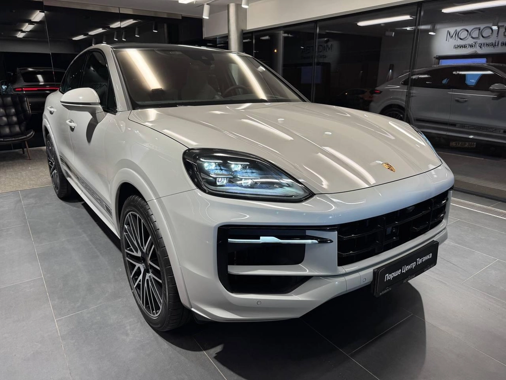 Porsche Cayenne 3.0 AT 4WD (353 л.с.)