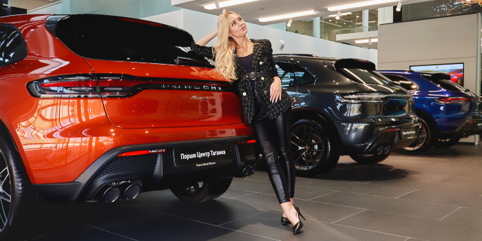 RELAX ДЛЯ ВАШЕГО PORSCHE НА МАЙСКИЕ ПРАЗДНИКИ c выгодой от 50%.