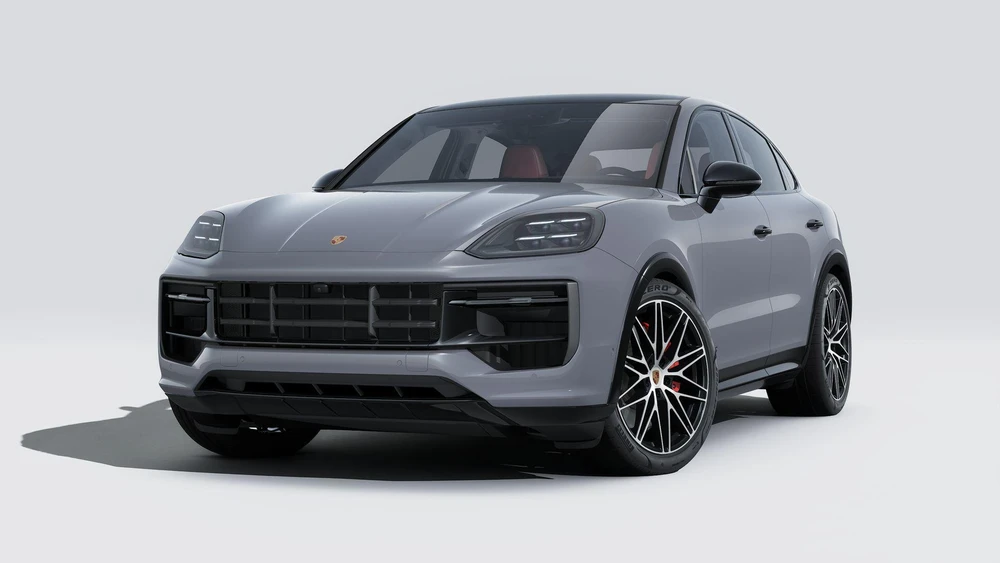 Porsche Cayenne GTS Coupé GTS 4.0 AT 4WD (500 л.с.)