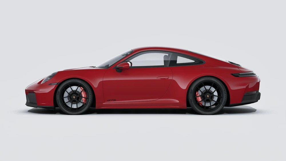 Porsche 911 Carrera 4 GTS 3.6hyb AMT 4WD (541 л.с.)