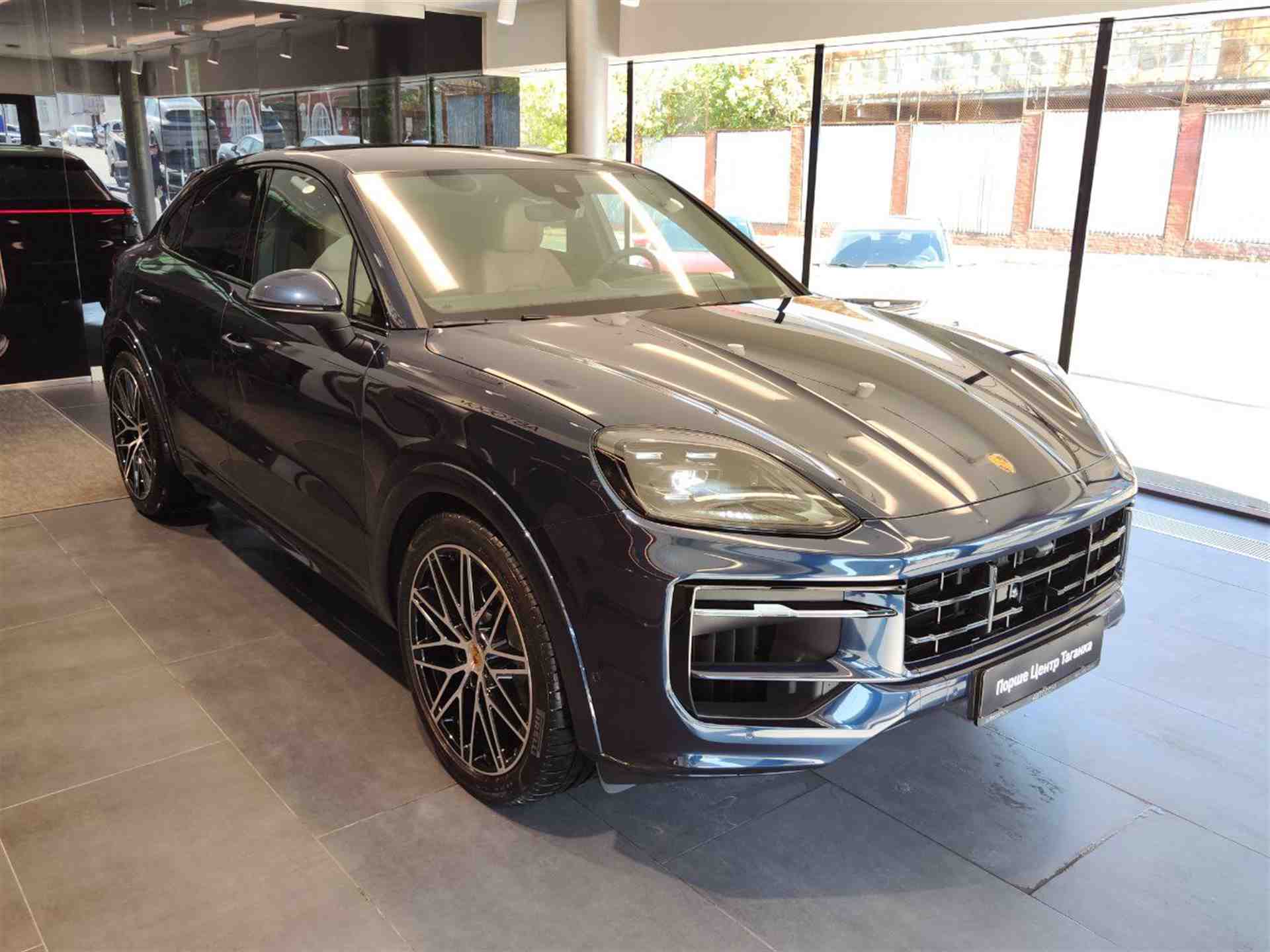 Porsche Cayenne 3.0 AT 4WD (353 л.с.)