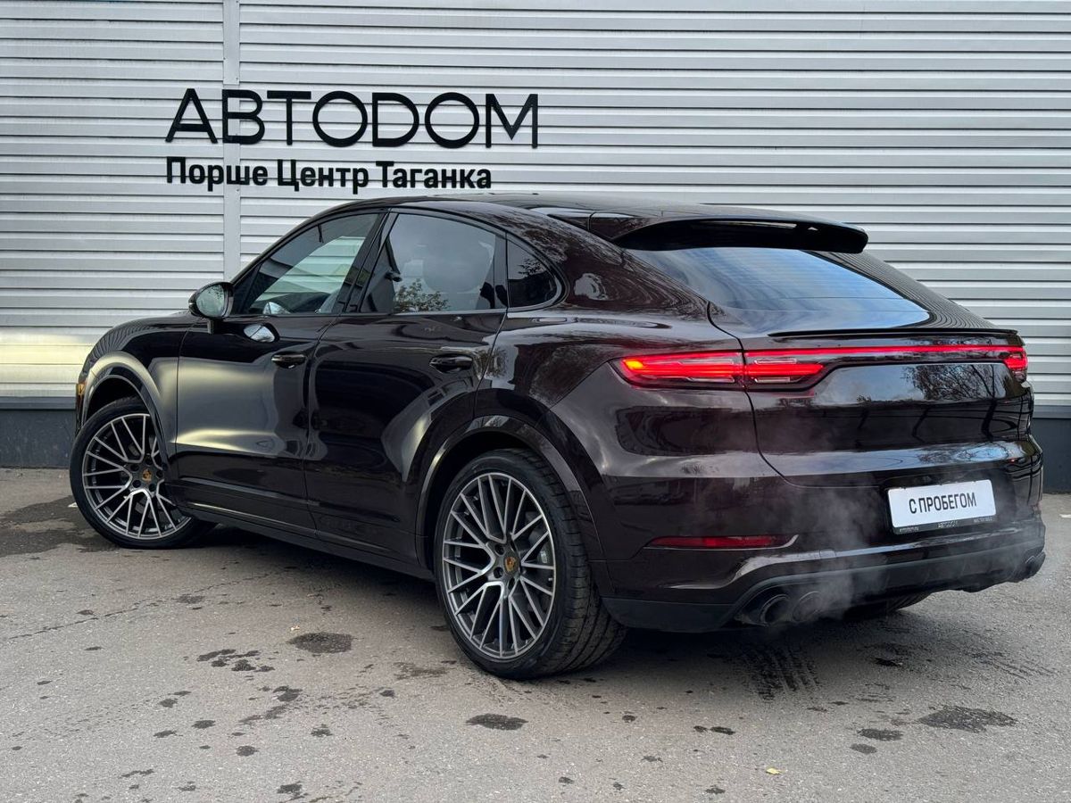 Porsche Cayenne 3.0 AT 4WD (340 л.с.)