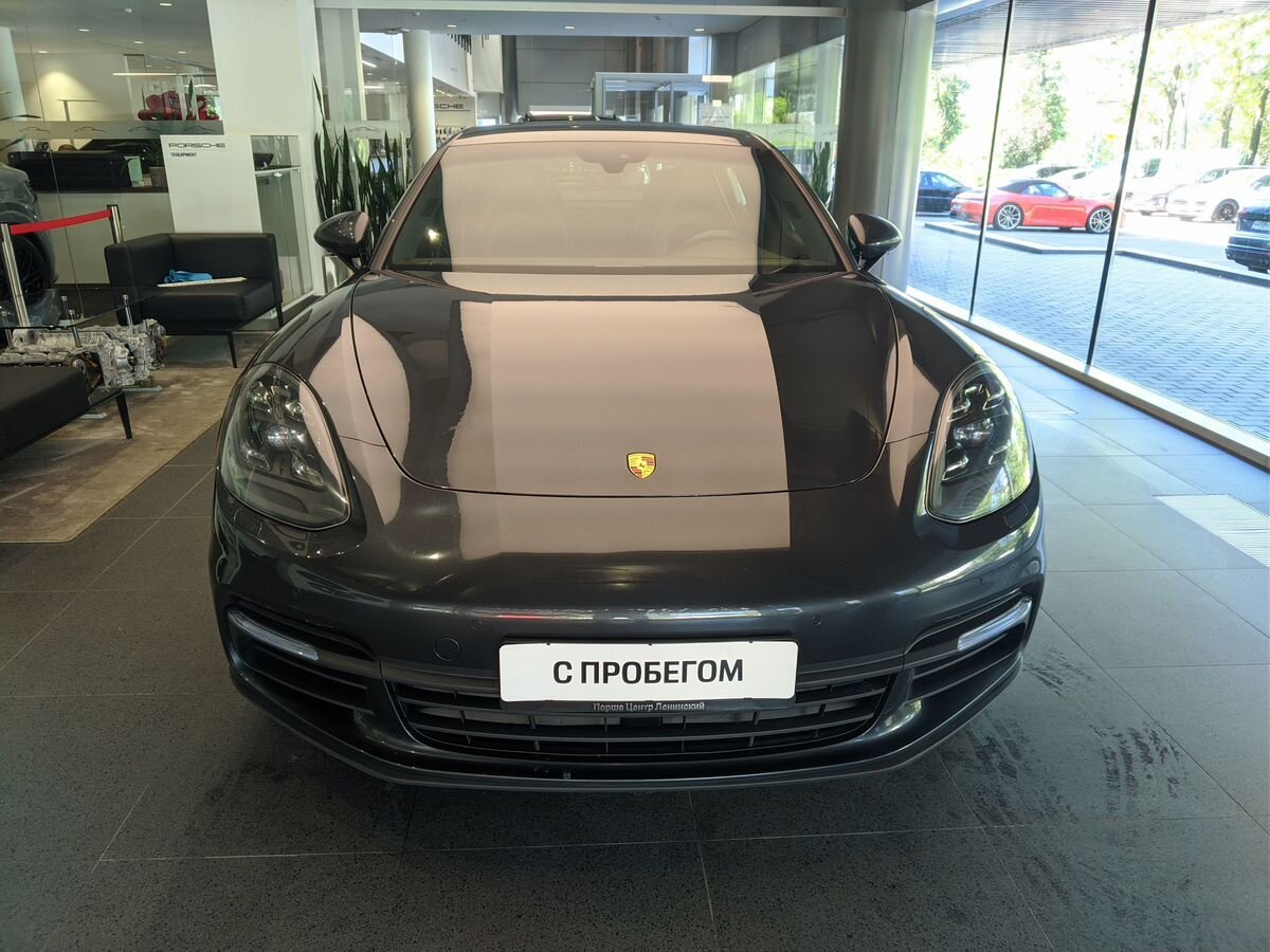 Porsche Panamera 4 3.0 AMT 4WD (330 л.с.)