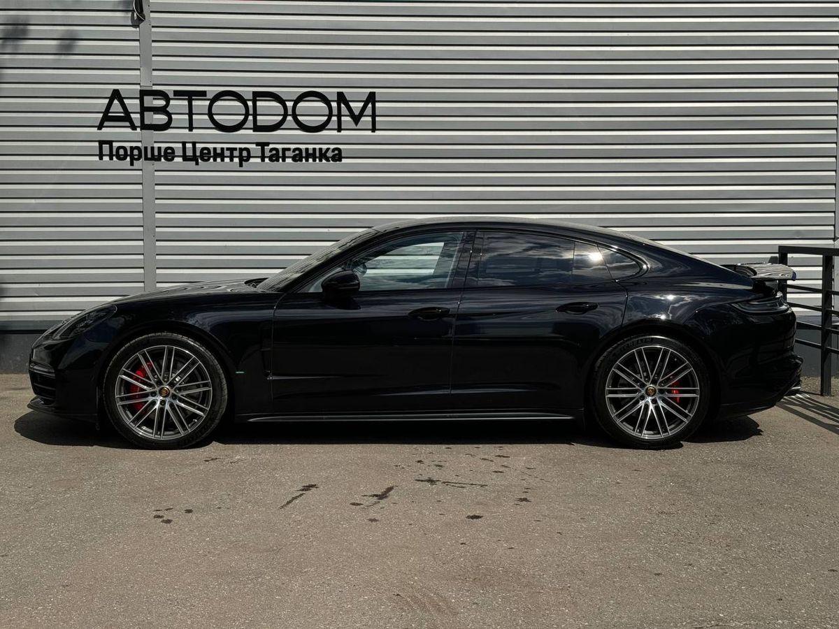 Porsche Panamera Panamera GTS GTS 4.0 AMT 4WD (480 л.с.)