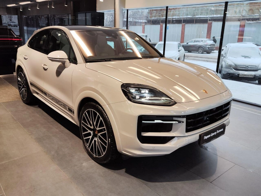 Porsche Cayenne 3.0 AT 4WD (353 л.с.)