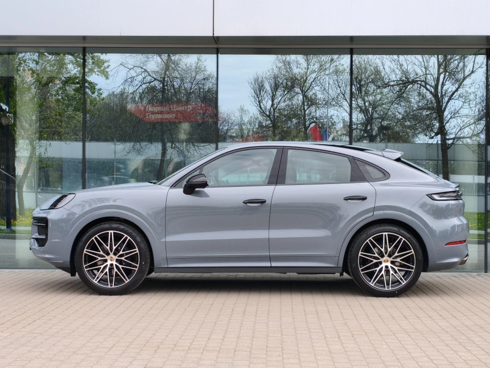 Porsche Cayenne Black Edition 3.0 AT 4WD (353 л.с.)