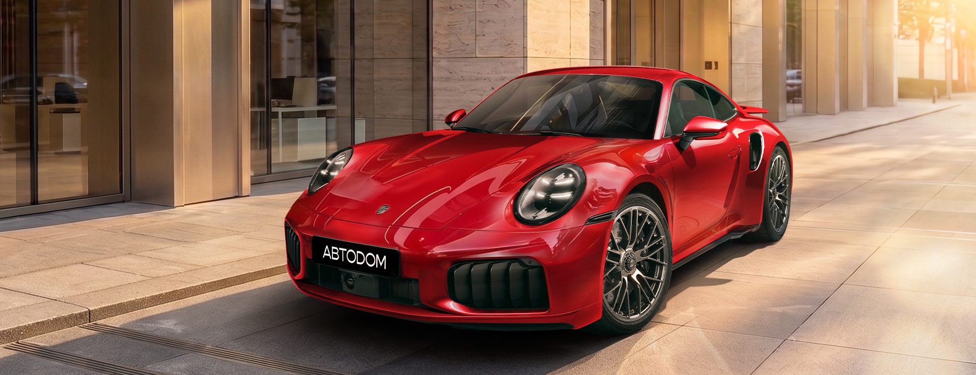 Специальная программа поддержки продаж Новый Porsche в кредит от 0,01%*