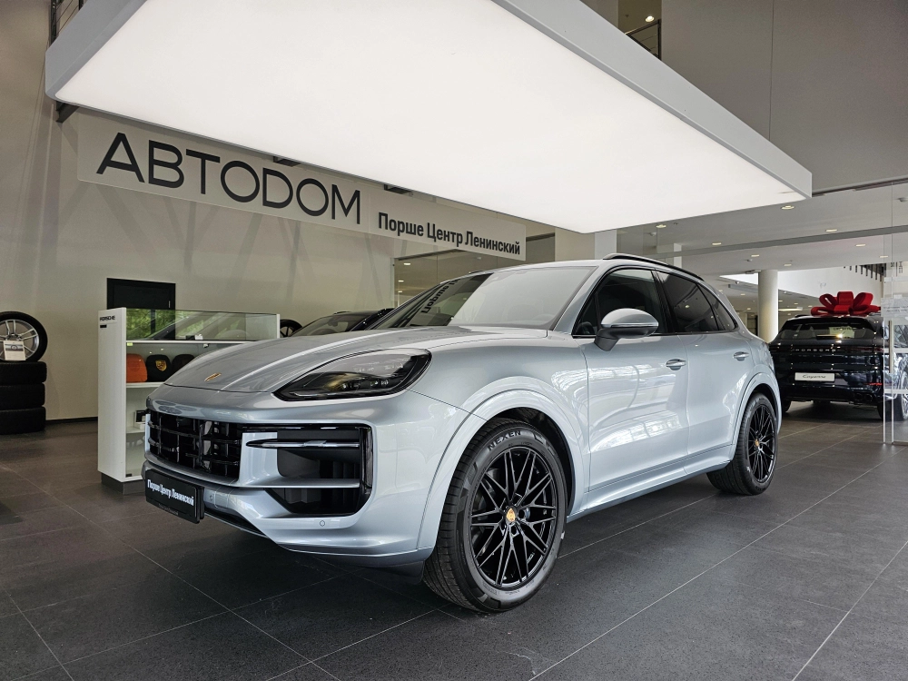 Porsche Cayenne 3.0 AT 4WD (353 л.с.)