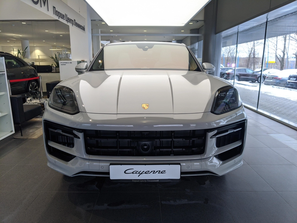 Porsche Cayenne 3.0 AT 4WD (353 л.с.)