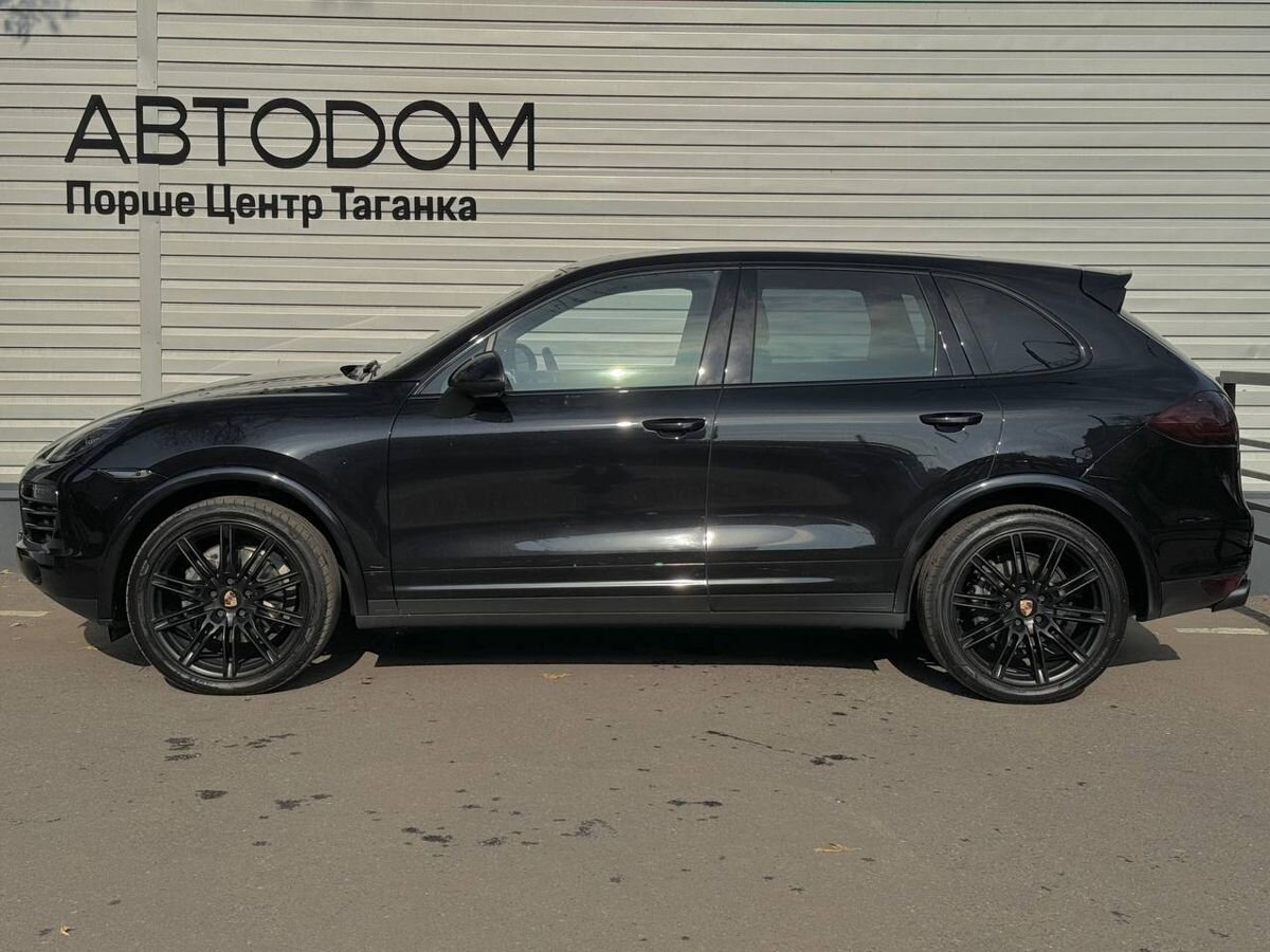 Porsche Cayenne Platinum Edition 3.0d AT 4WD (245 л.с.)