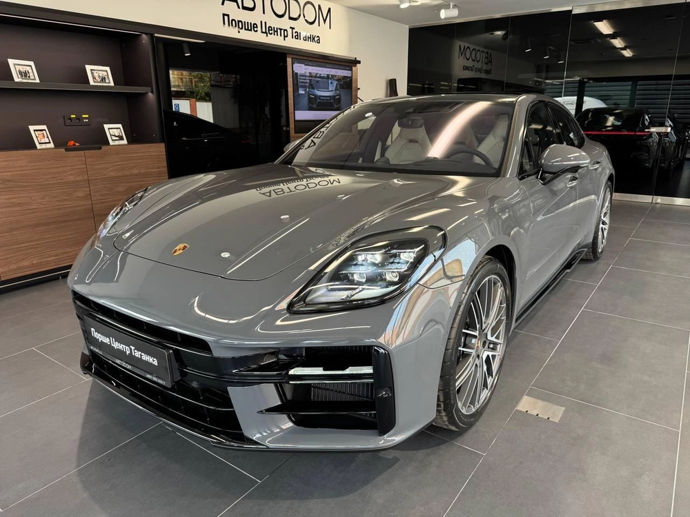 Porsche Panamera 4 2.9 AMT 4WD (353 л.с.)