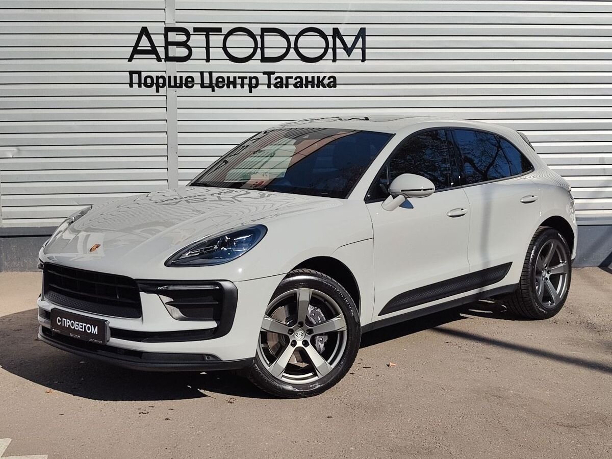 Porsche Macan 2.0 AMT 4WD (265 л.с.)