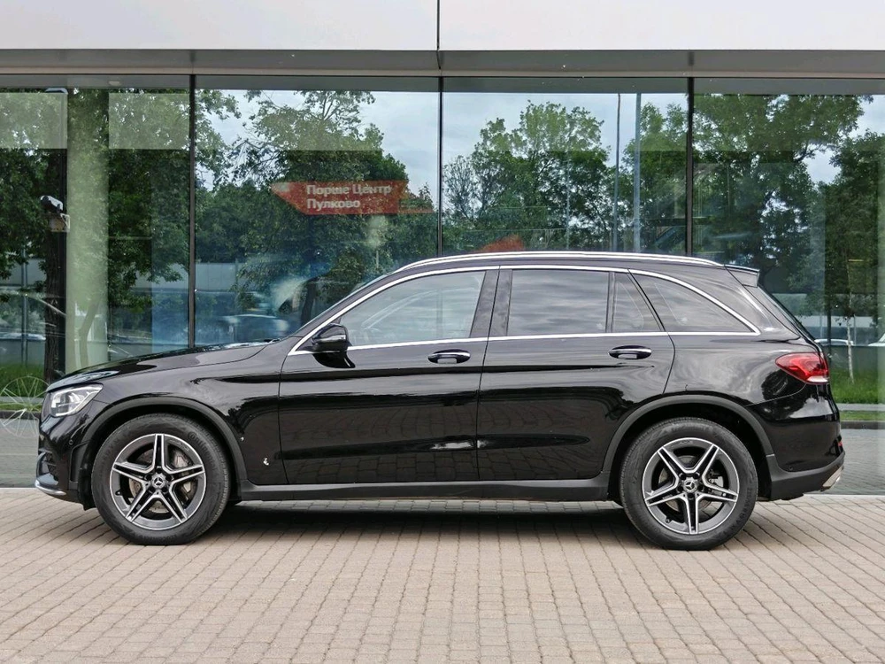 Mercedes-Benz GLC Sport 300 2.0d AT 4Matic (245 л.с.)