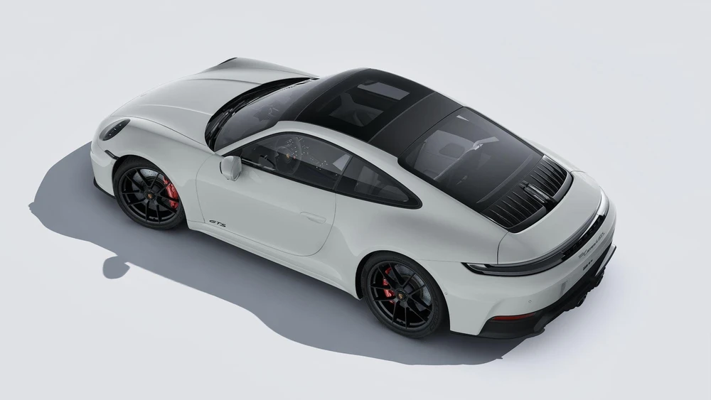 Porsche 911 Carrera 4 GTS 3.6hyb AMT 4WD (541 л.с.)