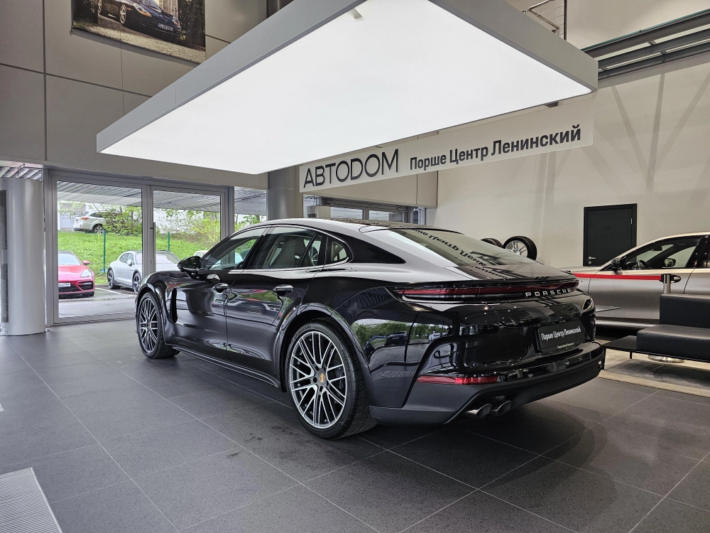 Porsche Panamera 2.9 AMT (353 л.с.)
