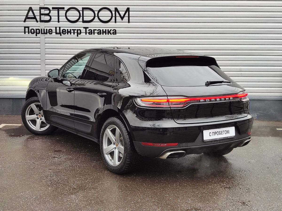 Porsche Macan 2.0 AMT 4WD (252 л.с.)