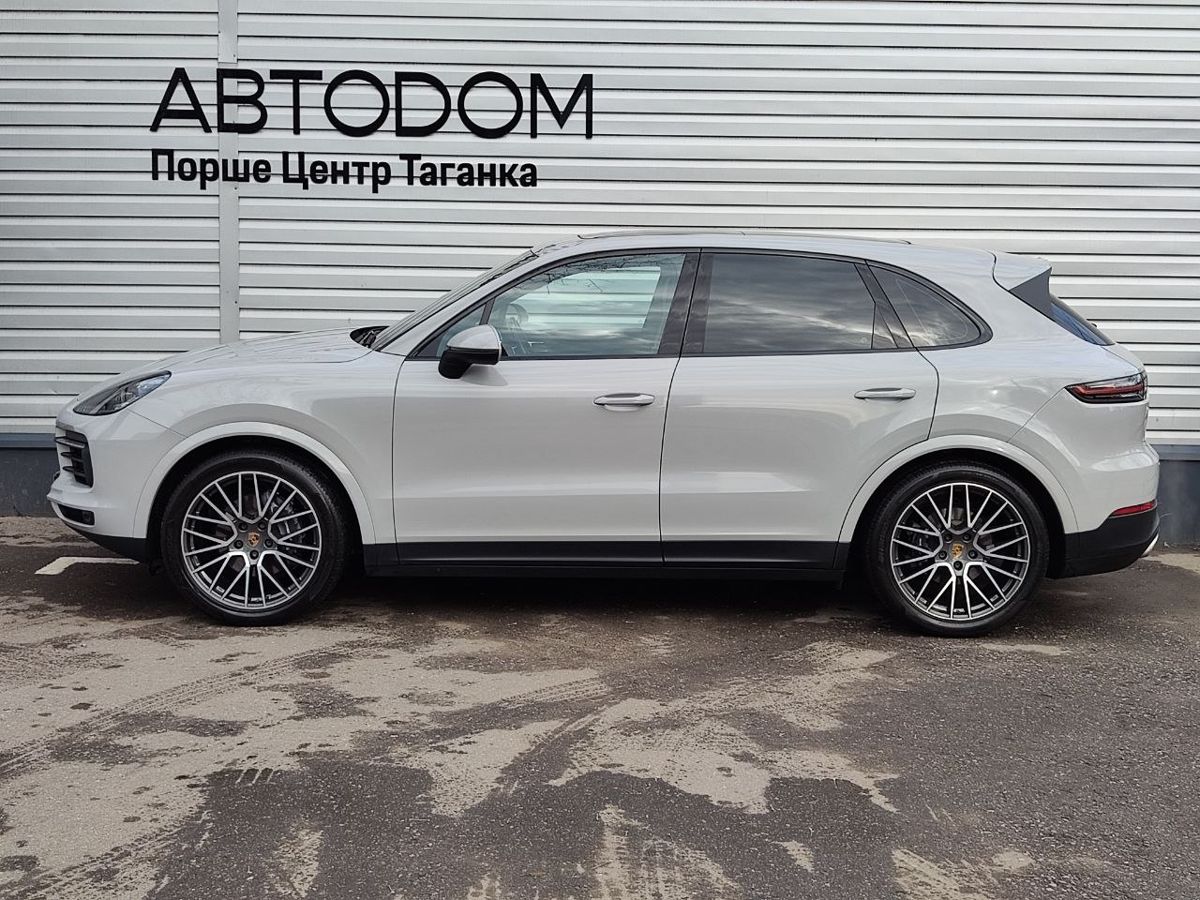 Porsche Cayenne Platinum Edition 3.0 AT 4WD (340 л.с.)