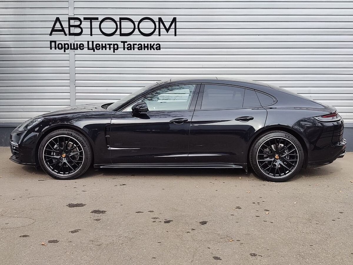 Porsche Panamera Platinum Edition 4 2.9 AMT 4WD (330 л.с.)