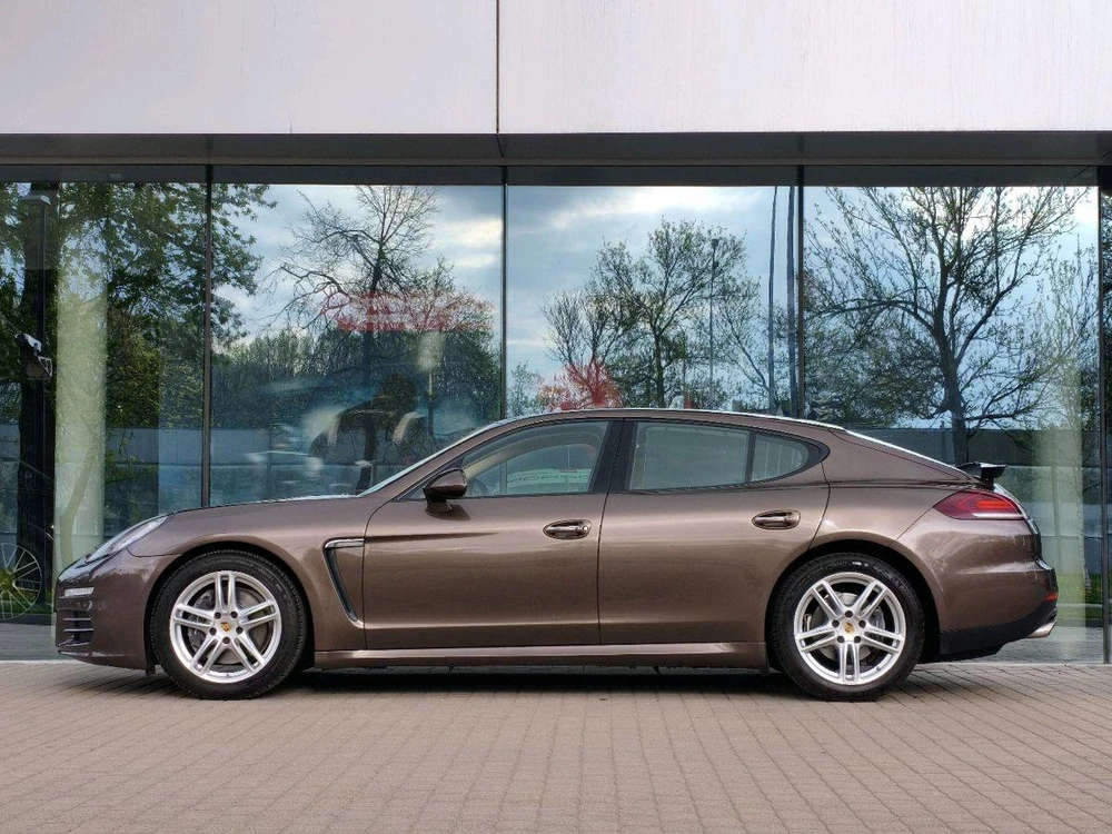 Porsche Panamera Edition 4 3.6 AMT 4WD (310 л.с.)
