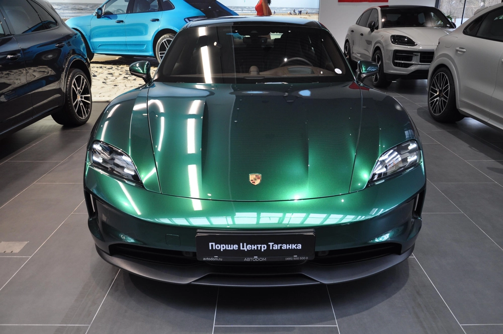 Porsche Taycan 4S Electro AT 4WD (400 кВт)