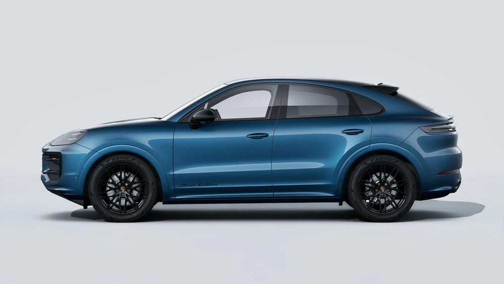 Porsche Cayenne Black Edition 3.0 AT 4WD (353 л.с.)