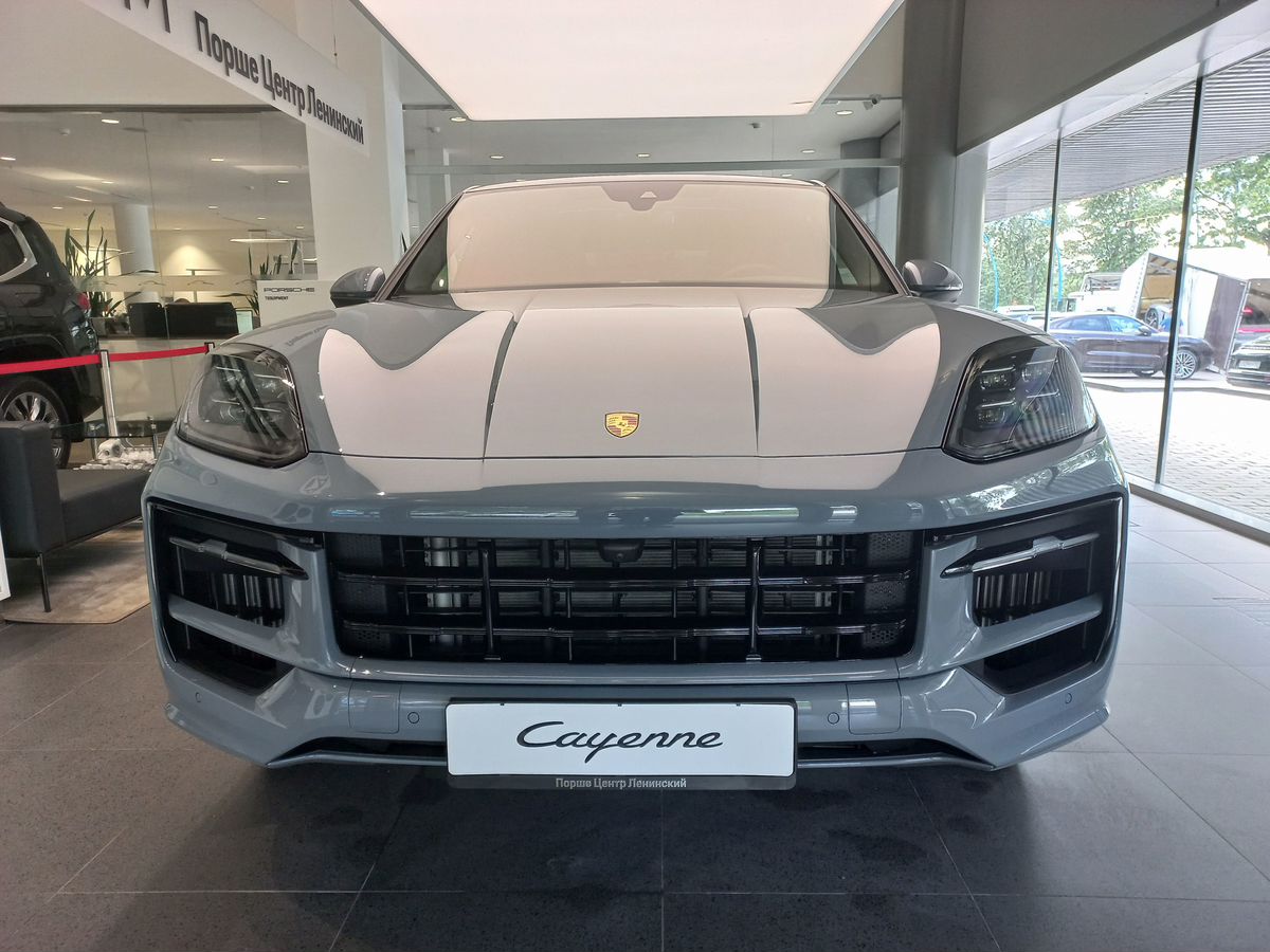 Porsche Cayenne S E-Hybrid Coupé S 3.0hyb AT 4WD (519 л.с.)