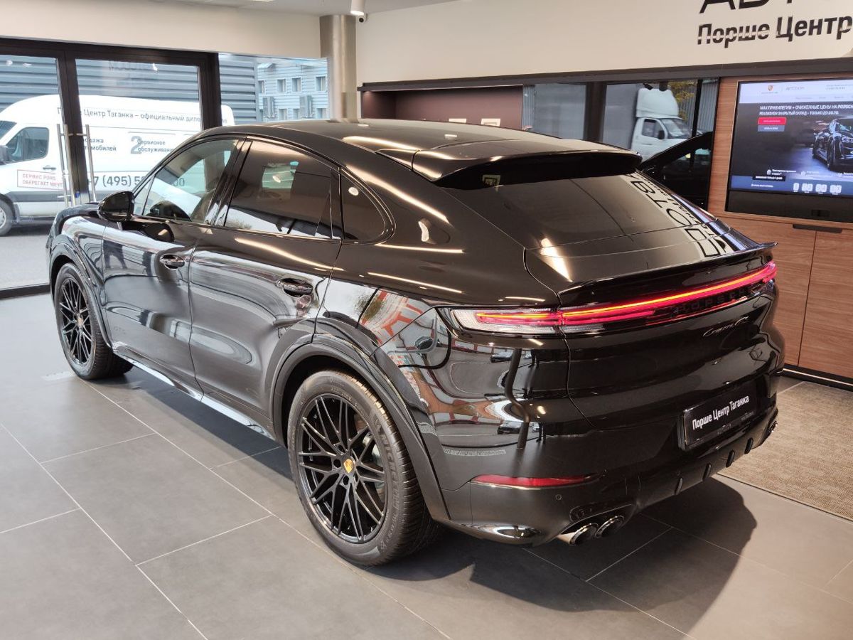 Porsche Cayenne 3.0 AT 4WD (353 л.с.)