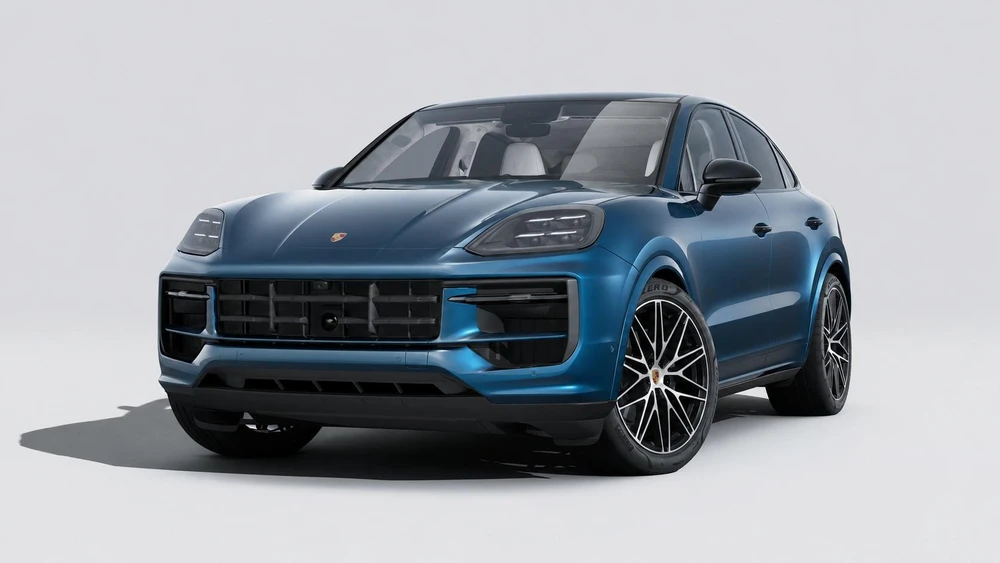 Porsche Cayenne Black Edition 3.0 AT 4WD (353 л.с.)