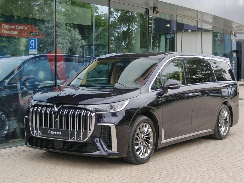 Voyah Dream Executive 1.5hyb AT 4WD (394 л.с.)