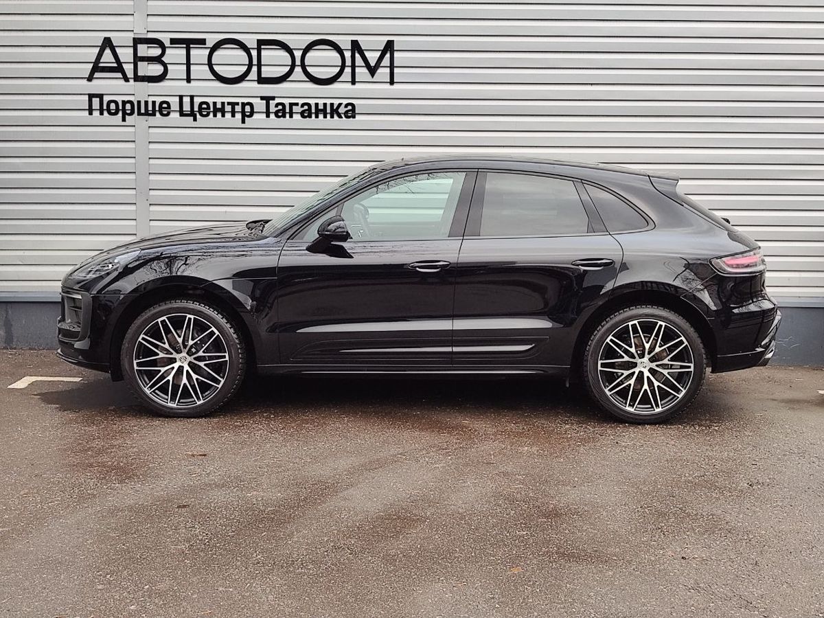 Porsche Macan 2.0 AMT 4WD (265 л.с.)