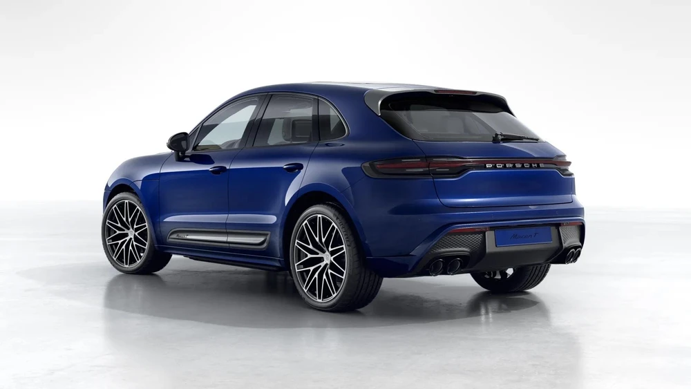Porsche Macan T 2.0 AMT 4WD (265 л.с.)