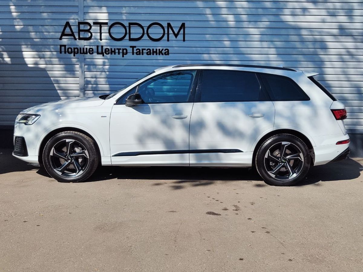 Audi Q7 Sport 3.0d AT 4WD (249 л.с.)