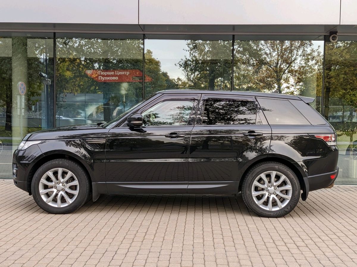 Land Rover Range Rover Sport SE 3.0d AT 4WD (249 л.с.)