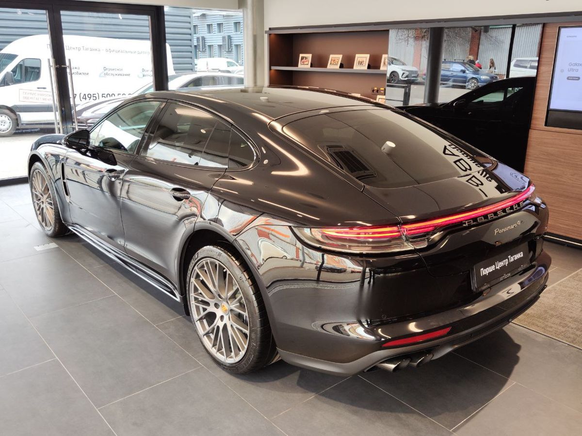 Porsche Panamera 4 2.9 AMT 4WD (330 л.с.)