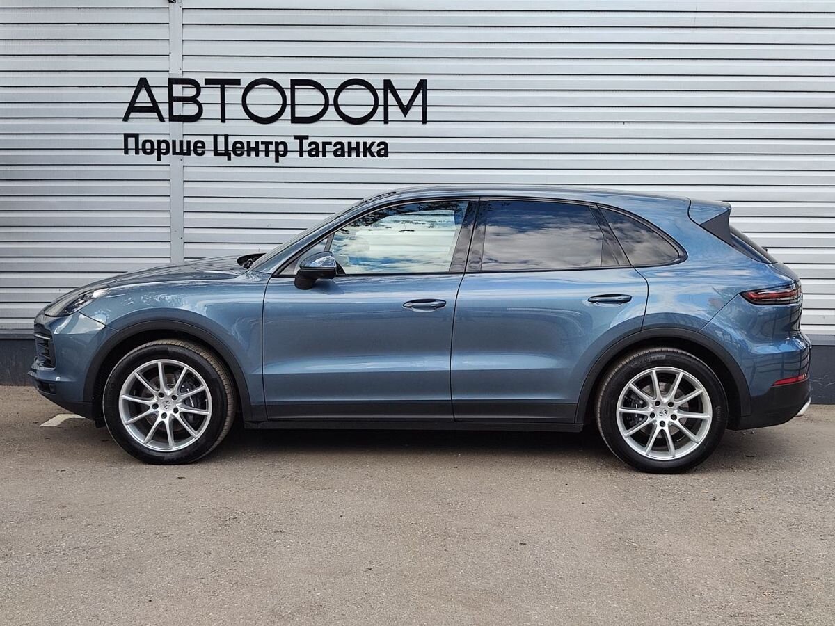 Porsche Cayenne Platinum Edition 3.0 AT 4WD (340 л.с.)